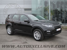 Découvrez les photos de nos réalisations Land rover Discovery Sport